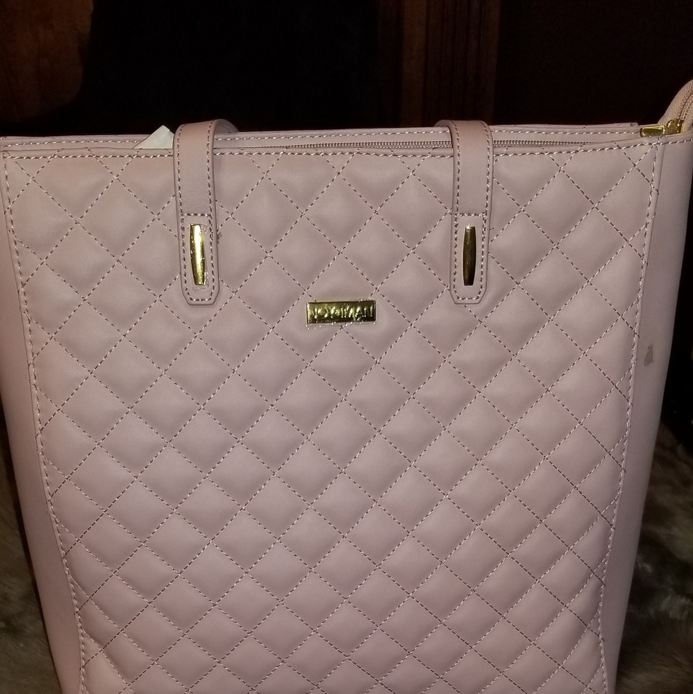 NWT Joy & Iman tote